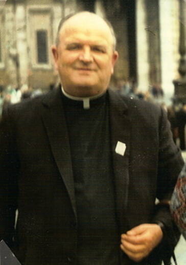 James H. Murphy, class '36 - KnockUnion.ie