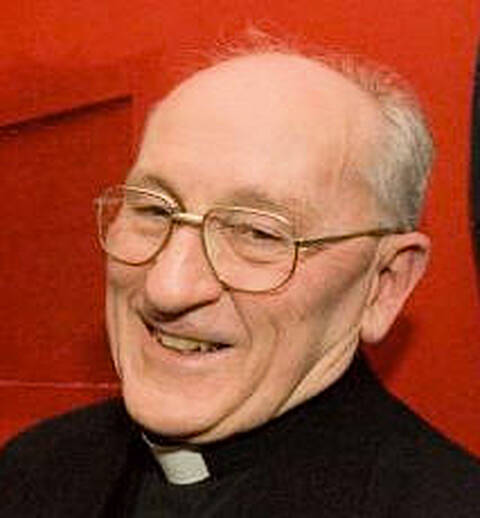 Tom Davitt, CM, class '46, The Vincentian Archivist - KnockUnion.ie
