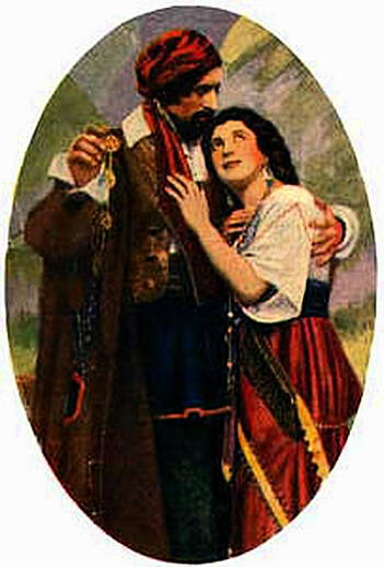 1962 Opera - The Maid of the Mountains - KnockUnion.ie