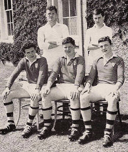 1961-62 SCT Campaign - KnockUnion.ie