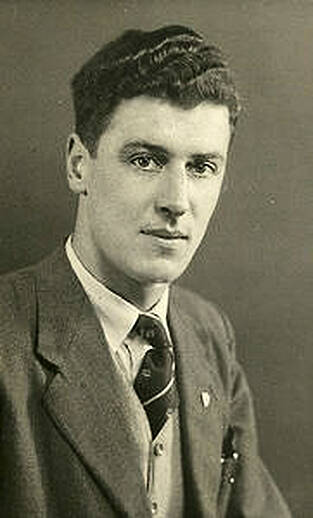 Billy Lowe, class '48 - KnockUnion.ie