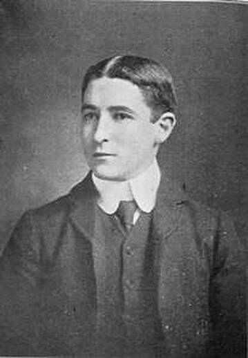 Francis M. D. Morrogh, class '99 - KnockUnion.ie