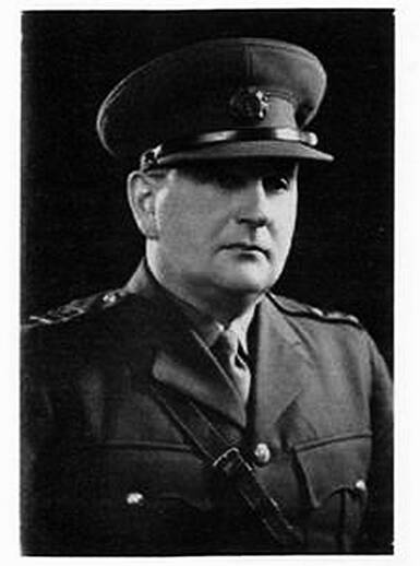 Lieut. Stephen John Morrogh, class '12 - KnockUnion.ie