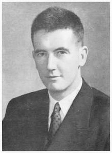 John P Reihill, class '51 - KnockUnion.ie
