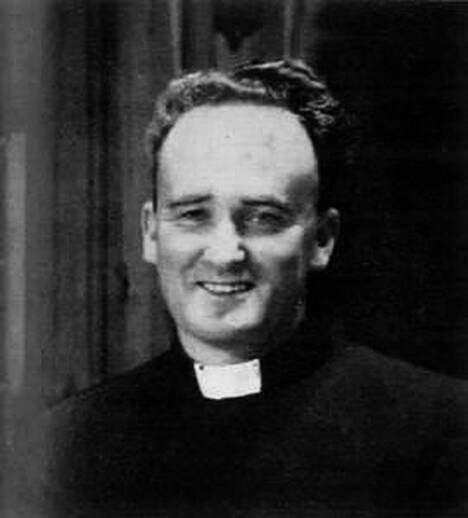 William Hederman, class '38 - KnockUnion.ie