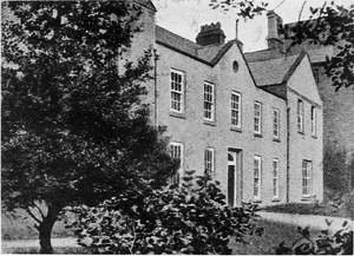St. Vincent's College: 1835-1840 - KnockUnion.ie
