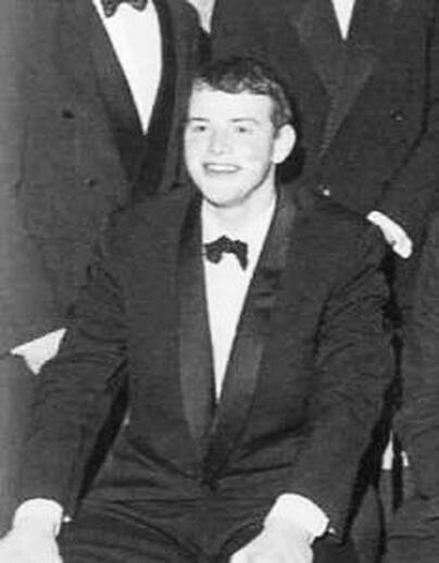 Niall Cooney, class '97 - KnockUnion.ie