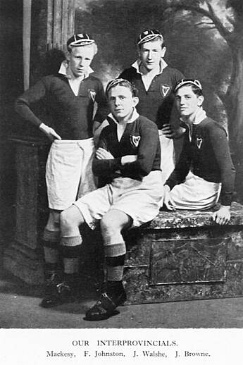 1941-42 SCT Campaign - KnockUnion.ie