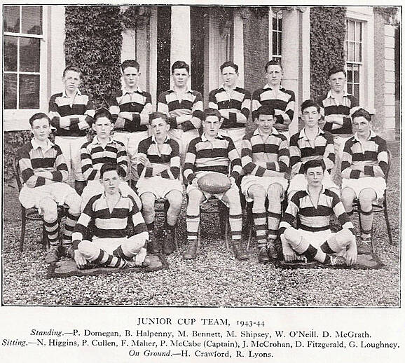 1943-44 JCT Campaign - KnockUnion.ie