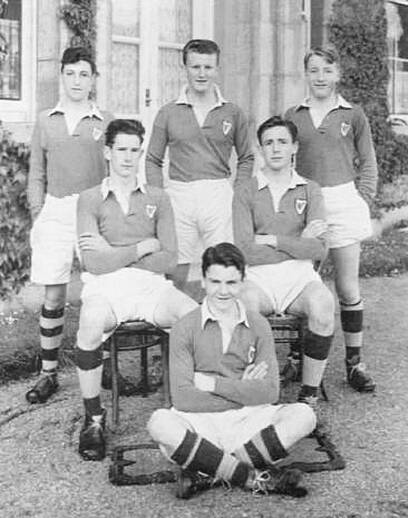 1951-52 SCT Campaign - KnockUnion.ie