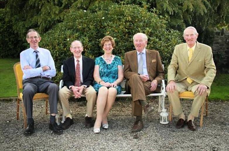 The Ward Family - KnockUnion.ie