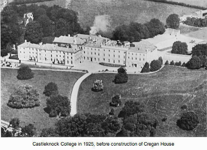 Build of Cregan House - KnockUnion.ie
