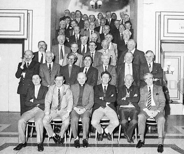 '54 celebrate their 30th at the Gresham - KnockUnion.ie