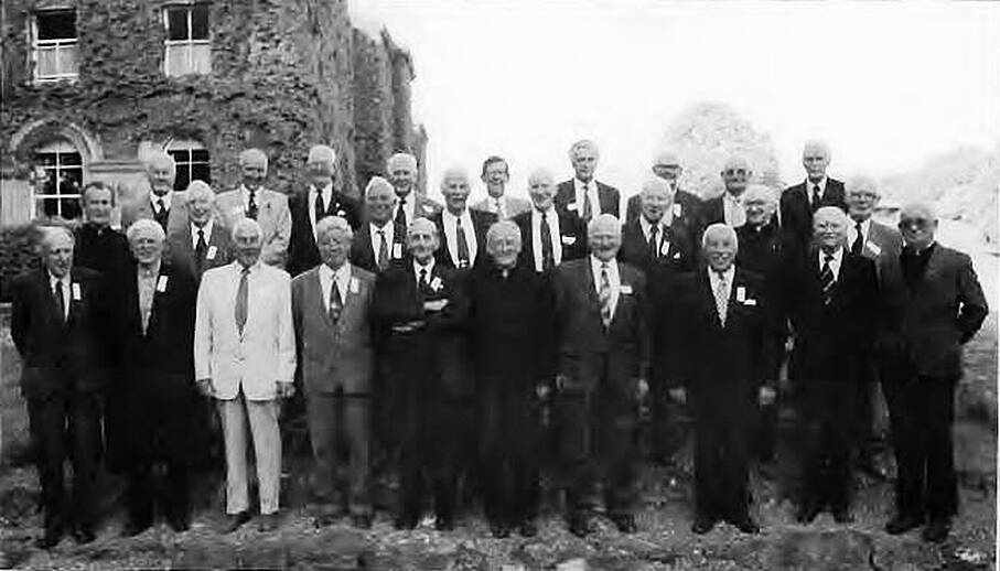 30's Pastmen at SVC to celebrate 60th Reunion - KnockUnion.ie