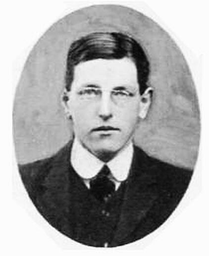 Richard Hazelton Whitty, class '09 - KnockUnion.ie