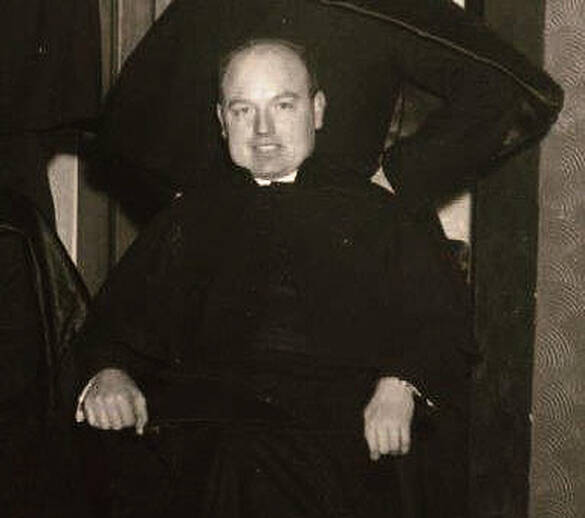 Cornelius Curtin, class '36 - KnockUnion.ie