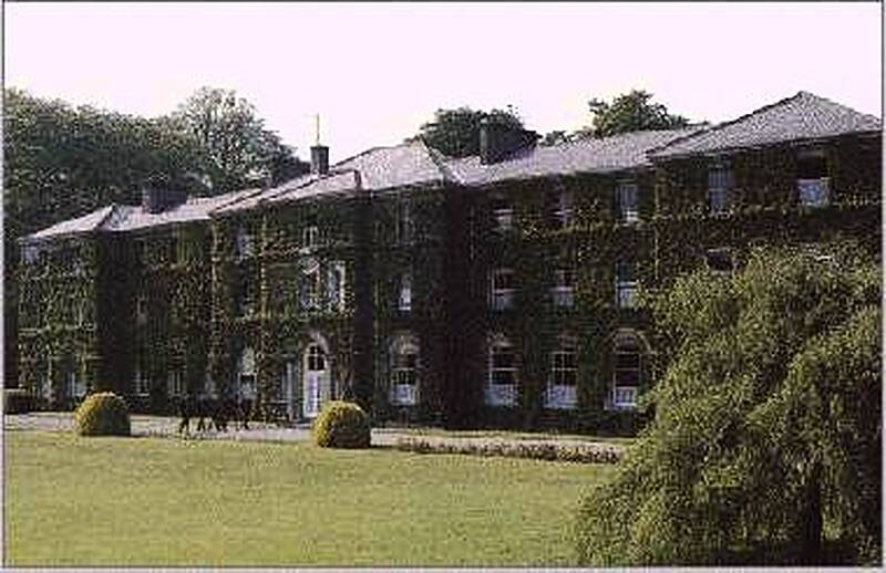 First College Website - KnockUnion.ie