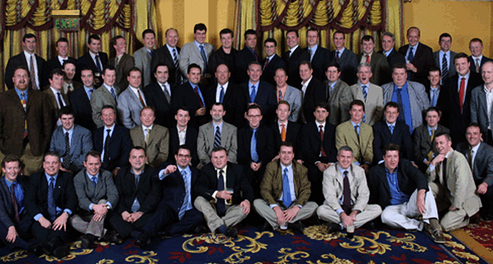 Class '82 - 30th Reunion Alert - KnockUnion.ie