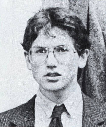 Peter Quigley, class '89 - KnockUnion.ie