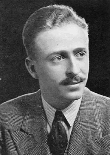 Robert Robinson, class '38 - KnockUnion.ie