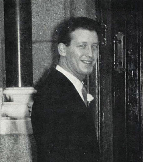 Richard O'Neill, class '48 - KnockUnion.ie