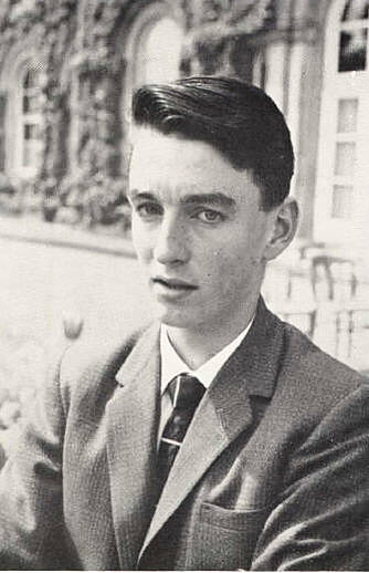 Michael Clinton, class '62 - KnockUnion.ie