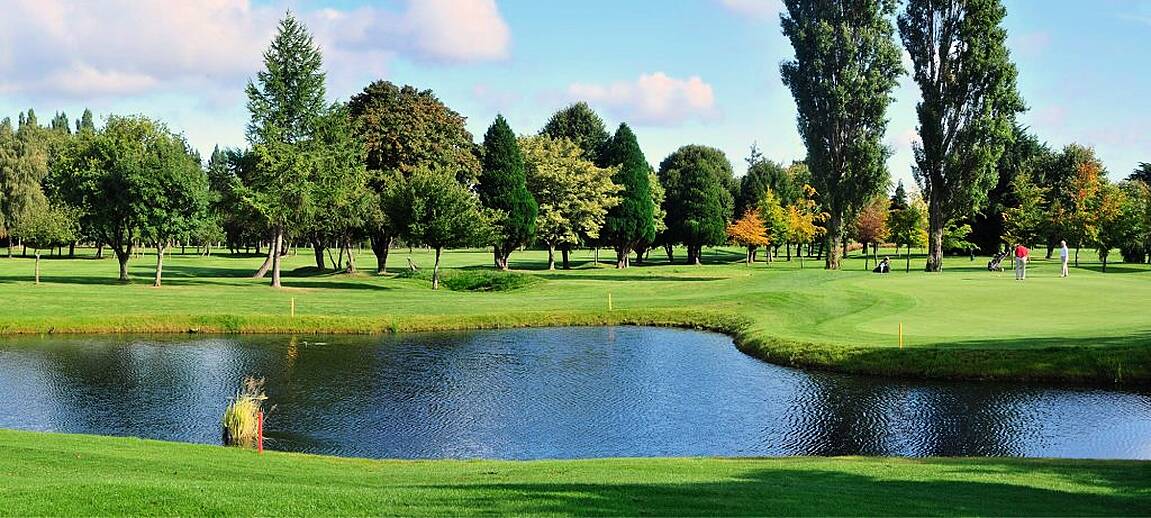 2018 Presidents Cup Golf - KnockUnion.ie