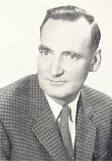 Eamonn O'Dwyer, class '39 - KnockUnion.ie