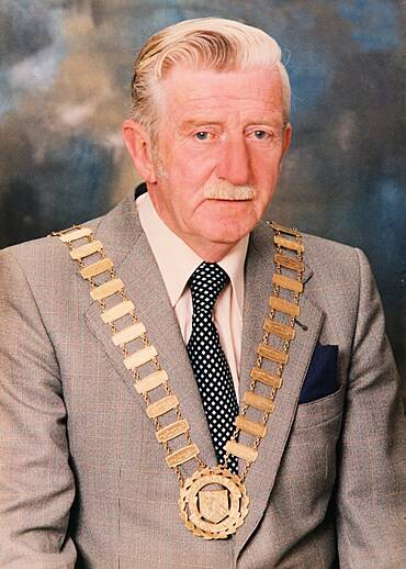 Michael Heverin, class '41 - KnockUnion.ie