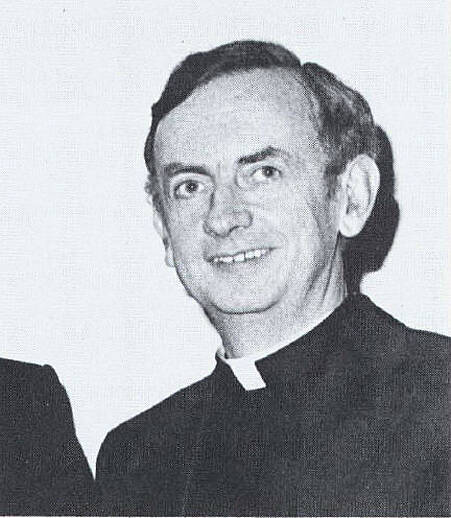 Martin Rafferty, class '55 - KnockUnion.ie