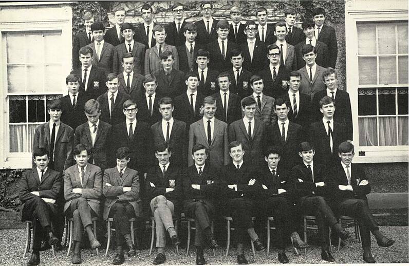 Class '67 - 50 Year Reunion Alert - KnockUnion.ie