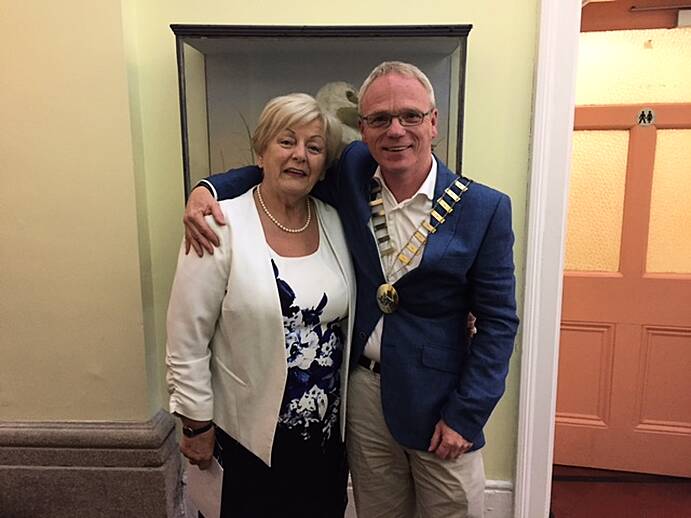 Irene Maguire Retirement - KnockUnion.ie
