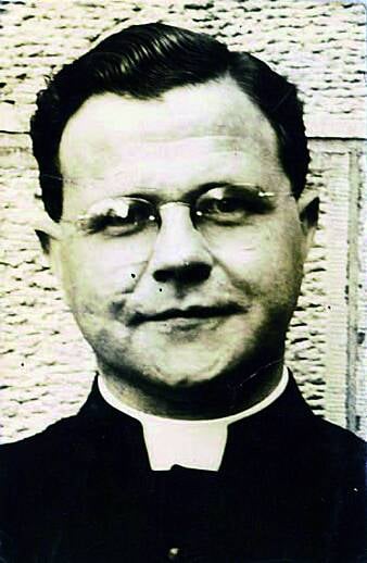 Hugh Murnaghan, class 1936 - KnockUnion.ie