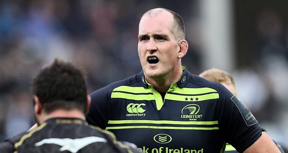Devin Toner, class '04 - 200th Leinster Cap - KnockUnion.ie