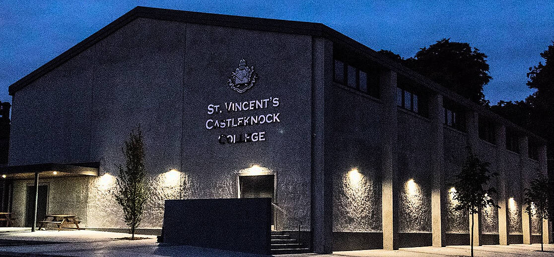 New Sports Hall officially opened - KnockUnion.ie