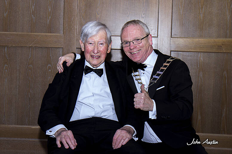 Union Dinner 2017 - KnockUnion.ie