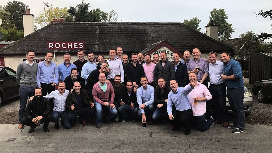 '97 at the Glenroyal for 20th - KnockUnion.ie