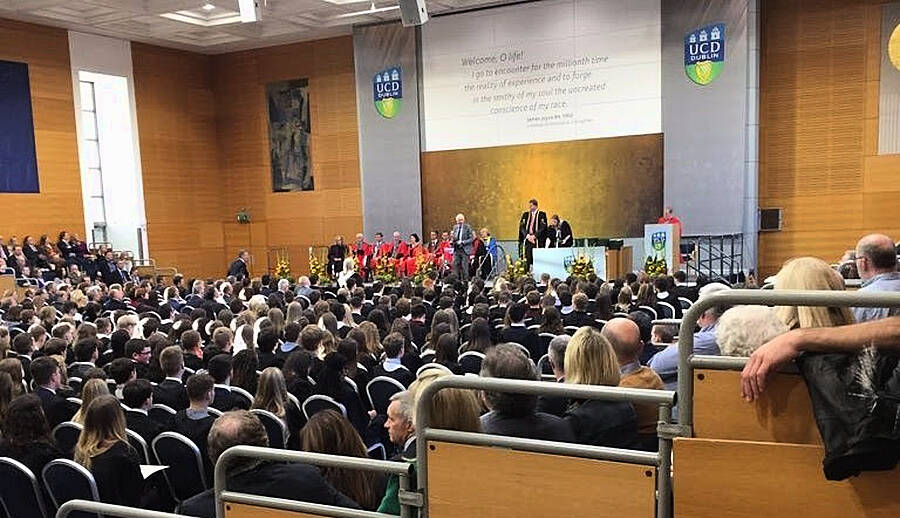 University Scholarship Awards - KnockUnion.ie