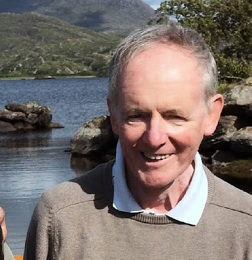 Jeremey Blake O'Connor, class '66 - KnockUnion.ie