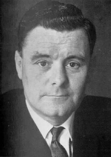 Noel J. Burke, class '36 - KnockUnion.ie