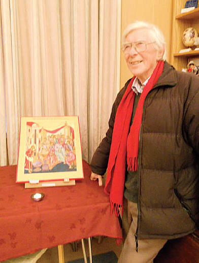 Fearghal O’Farrell, class '51 - KnockUnion.ie