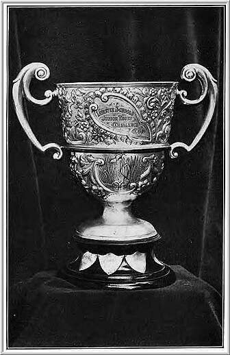 Junior Cup Team Captains - KnockUnion.ie