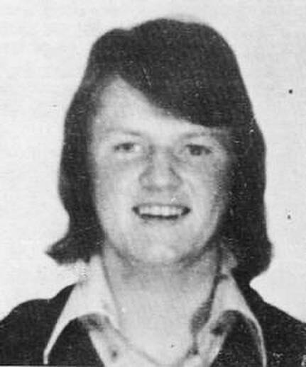 John Cunningham, class '75 - KnockUnion.ie