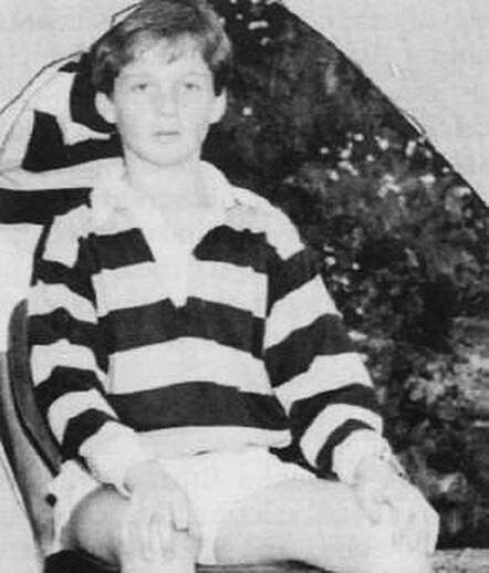 Darryl Bradshaw, class '86 - KnockUnion.ie