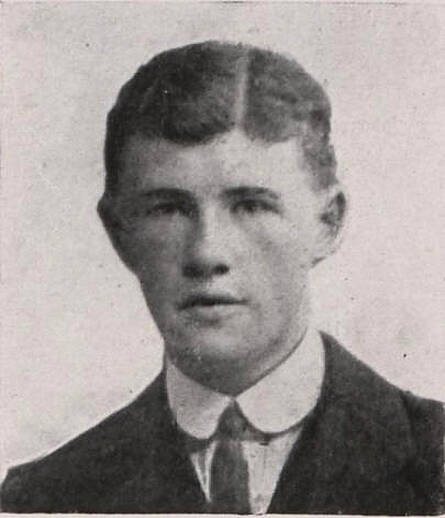 Francis McElligott, class '12 - KnockUnion.ie