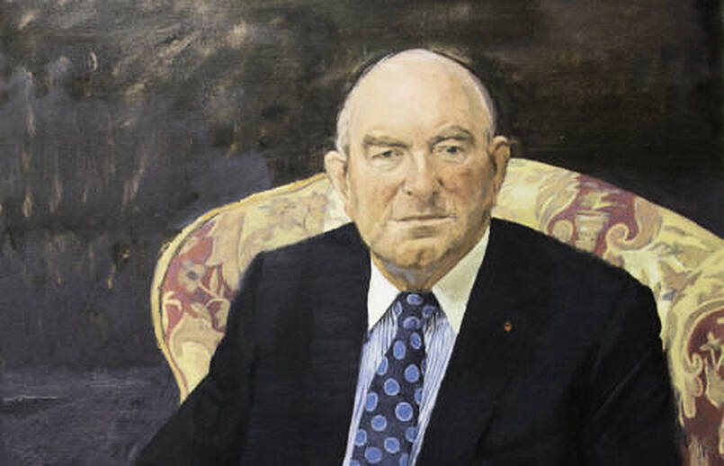 John Cooney, class '44 - KnockUnion.ie
