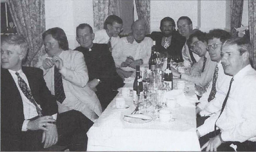 Class '71 Silver Jubilee Reunion - KnockUnion.ie