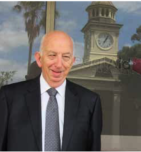 John Gallagher, class of '64 - NSW Legal Aid Journal Tribute - KnockUnion.ie