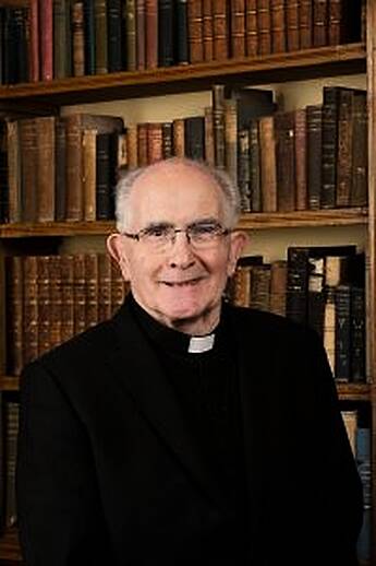 Fr Peter Slevin CM - KnockUnion.ie