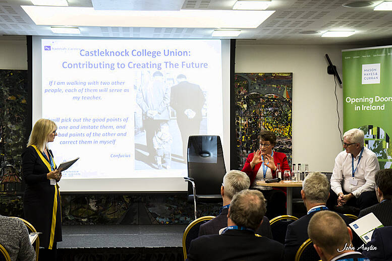 Castleknock College Union Mentoring Programme - KnockUnion.ie